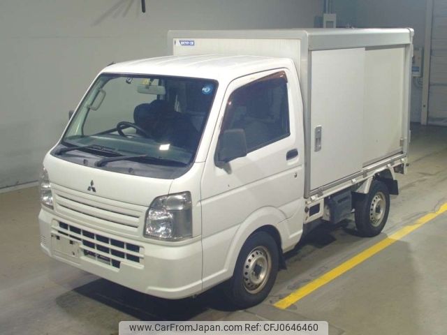 mitsubishi minicab-truck 2018 -MITSUBISHI--Minicab Truck DS16T-381528---MITSUBISHI--Minicab Truck DS16T-381528- image 1