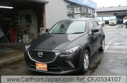 mazda cx-3 2015 -MAZDA 【長岡 301ｽ775】--CX-3 DK5AW--101855---MAZDA 【長岡 301ｽ775】--CX-3 DK5AW--101855-