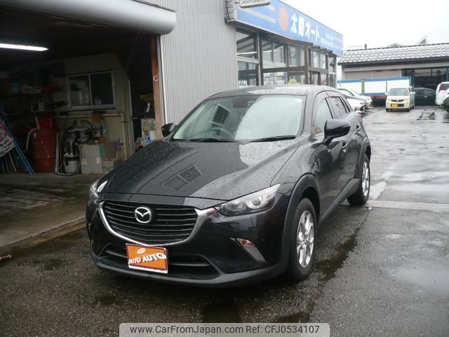 mazda cx-3 2015 -MAZDA 【長岡 301ｽ775】--CX-3 DK5AW--101855---MAZDA 【長岡 301ｽ775】--CX-3 DK5AW--101855- image 1