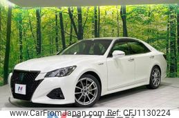 toyota crown 2018 -TOYOTA--Crown DAA-AWS210--AWS210-6135239---TOYOTA--Crown DAA-AWS210--AWS210-6135239-
