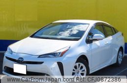 toyota prius 2020 -TOYOTA--Prius DAA-ZVW51--ZVW51-6152665---TOYOTA--Prius DAA-ZVW51--ZVW51-6152665-