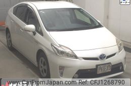toyota prius 2013 -TOYOTA--Prius ZVW30-1726719---TOYOTA--Prius ZVW30-1726719-