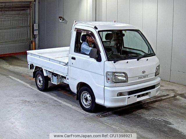 daihatsu hijet-truck 1999 -DAIHATSU--Hijet Truck S200P-0011371---DAIHATSU--Hijet Truck S200P-0011371- image 1