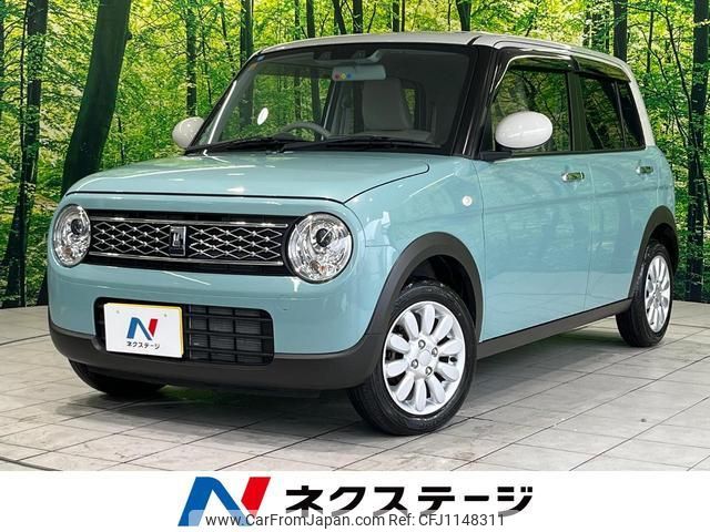 suzuki alto-lapin 2022 quick_quick_HE33S_HE33S-408067 image 1