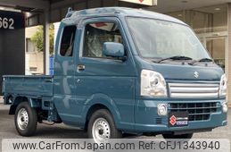 suzuki carry-truck 2025 -SUZUKI 【袖ヶ浦 480ﾁ6907】--Carry Truck DA16T--863245---SUZUKI 【袖ヶ浦 480ﾁ6907】--Carry Truck DA16T--863245-