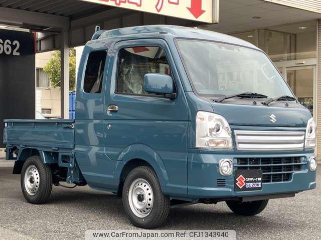 suzuki carry-truck 2025 -SUZUKI 【袖ヶ浦 480ﾁ6907】--Carry Truck DA16T--863245---SUZUKI 【袖ヶ浦 480ﾁ6907】--Carry Truck DA16T--863245- image 1