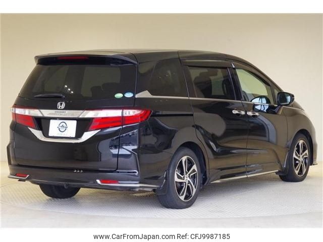 honda odyssey 2017 -HONDA--Odyssey RC1--1126635---HONDA--Odyssey RC1--1126635- image 2