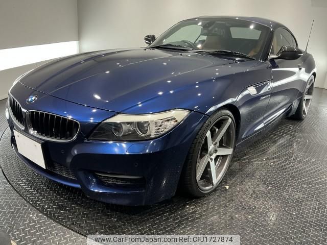 bmw z4 2010 CFJ1727874 image 1