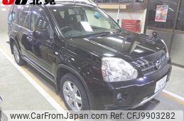 nissan x-trail 2010 -NISSAN 【北見 300ﾅ2668】--X-Trail NT31--105986---NISSAN 【北見 300ﾅ2668】--X-Trail NT31--105986-