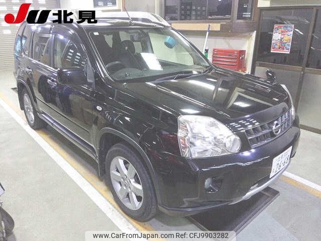 nissan x-trail 2010 -NISSAN 【北見 300ﾅ2668】--X-Trail NT31--105986---NISSAN 【北見 300ﾅ2668】--X-Trail NT31--105986- image 1