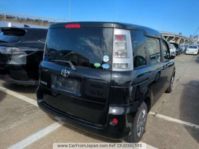 toyota sienta 2014 -TOYOTA--Sienta DBA-NCP81G--NCP81-5207424---TOYOTA--Sienta DBA-NCP81G--NCP81-5207424- image 2