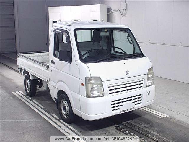 suzuki carry-truck 2010 -SUZUKI--Carry Truck DA65T-153945---SUZUKI--Carry Truck DA65T-153945- image 1