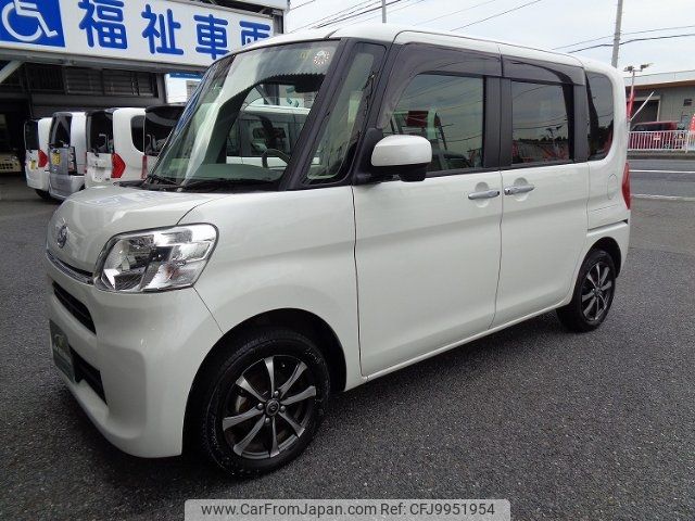 daihatsu tanto 2017 -DAIHATSU--Tanto LA600S--0603148---DAIHATSU--Tanto LA600S--0603148- image 2