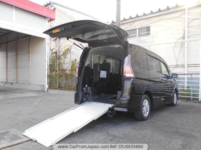 nissan serena 2017 quick_quick_GFC27_GFC27-049947 image 1