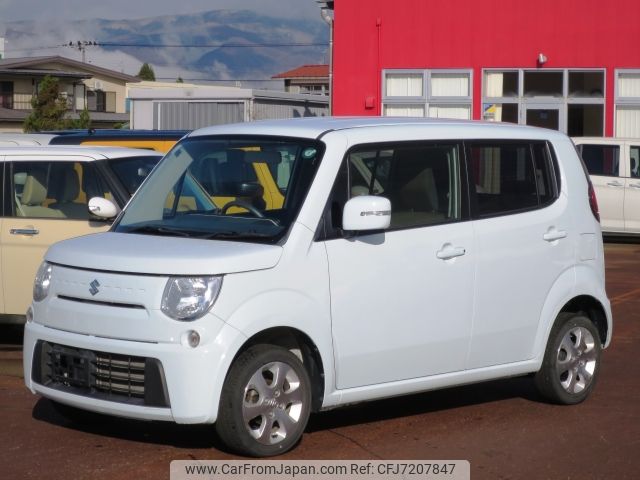 suzuki mr-wagon 2013 -SUZUKI--MR Wagon DBA-MF33S--MF33S-613777---SUZUKI--MR Wagon DBA-MF33S--MF33S-613777- image 1