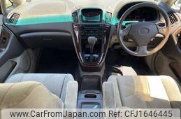 toyota harrier 1999 CFJ1646445