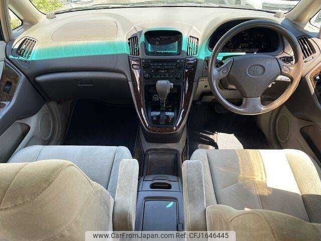 toyota harrier 1999 CFJ1646445 image 1