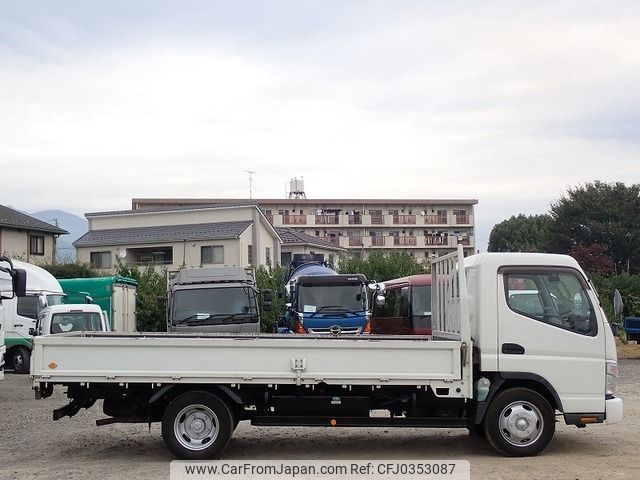 mitsubishi-fuso canter 2006 -MITSUBISHI--Canter PA-FE82DE--FE82DE-521561---MITSUBISHI--Canter PA-FE82DE--FE82DE-521561- image 2