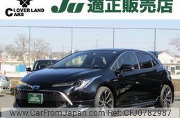 toyota corolla-sport 2020 -TOYOTA--Corolla Sport 6AA-ZWE211H--ZWE211H-1032825---TOYOTA--Corolla Sport 6AA-ZWE211H--ZWE211H-1032825-