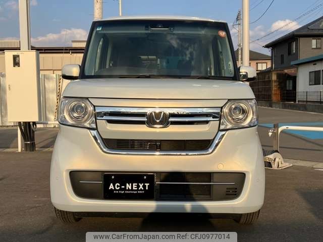honda n-box 2022 -HONDA--N BOX 6BA-JF3--JF3-2352245---HONDA--N BOX 6BA-JF3--JF3-2352245- image 2