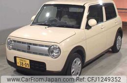 suzuki alto-lapin 2017 -SUZUKI 【宇都宮 581ﾀ3809】--Alto Lapin HE33S--162327---SUZUKI 【宇都宮 581ﾀ3809】--Alto Lapin HE33S--162327-