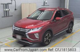mitsubishi eclipse-cross 2018 CFJ1815803