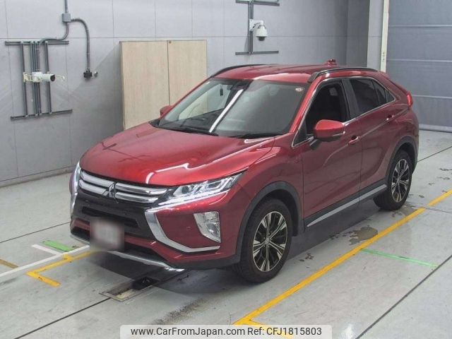 mitsubishi eclipse-cross 2018 CFJ1815803 image 1