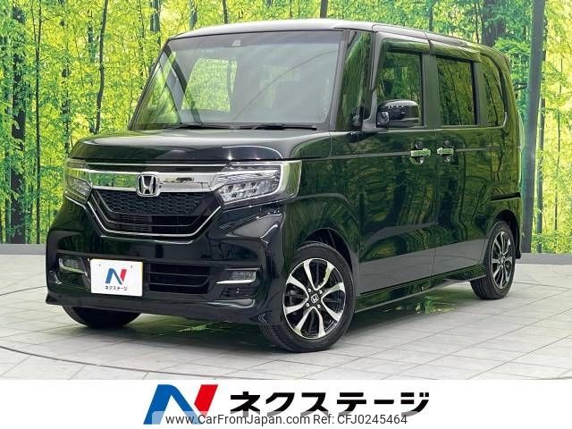 honda n-box 2017 -HONDA--N BOX DBA-JF3--JF3-1037305---HONDA--N BOX DBA-JF3--JF3-1037305- image 1