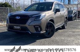 subaru forester 2021 -SUBARU 【大阪 303ﾗ5607】--Forester 4BA-SK5--SK5-016514---SUBARU 【大阪 303ﾗ5607】--Forester 4BA-SK5--SK5-016514-