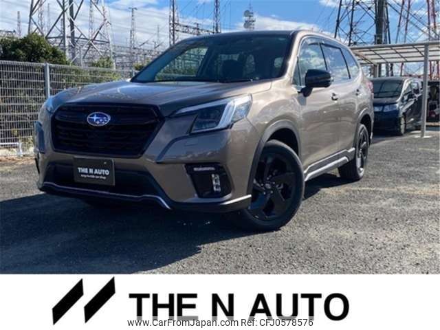 subaru forester 2021 -SUBARU 【大阪 303ﾗ5607】--Forester 4BA-SK5--SK5-016514---SUBARU 【大阪 303ﾗ5607】--Forester 4BA-SK5--SK5-016514- image 1