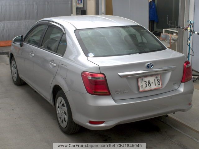 toyota corolla-axio 2022 CFJ1846045 image 2