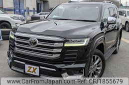 toyota land-cruiser-wagon 2023 CFJ1855679