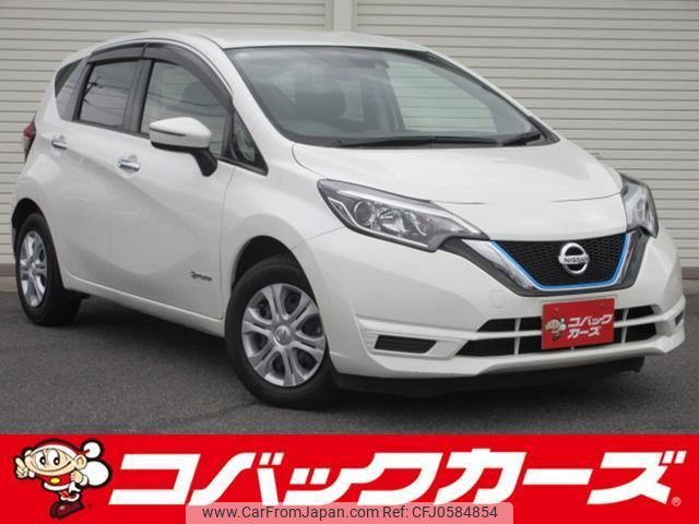 nissan note 2017 quick_quick_HE12_HE12-054638 image 1