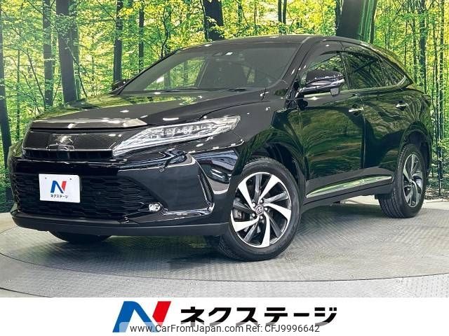 toyota harrier 2017 -TOYOTA--Harrier DBA-ASU60W--ASU60-0003677---TOYOTA--Harrier DBA-ASU60W--ASU60-0003677- image 1