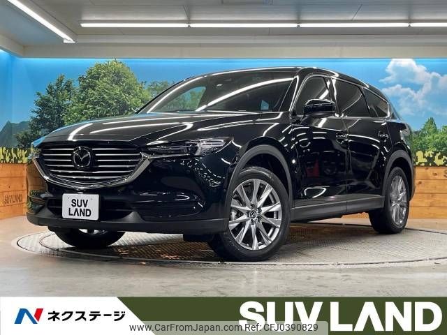 mazda cx-8 2019 -MAZDA--CX-8 3DA-KG2P--KG2P-300664---MAZDA--CX-8 3DA-KG2P--KG2P-300664- image 1