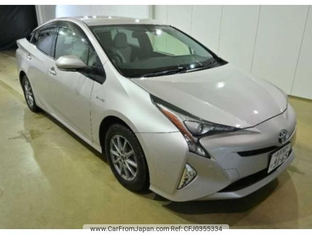 toyota prius 2016 quick_quick_DAA-ZVW55_8012035 image 1