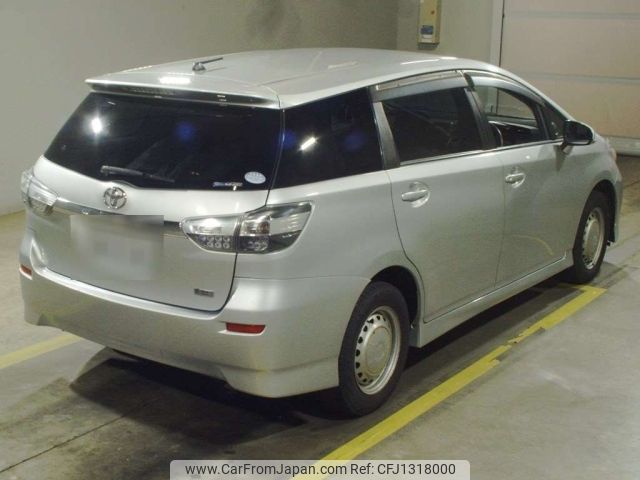 toyota wish 2017 -TOYOTA--Wish ZGE25G-6012330---TOYOTA--Wish ZGE25G-6012330- image 2