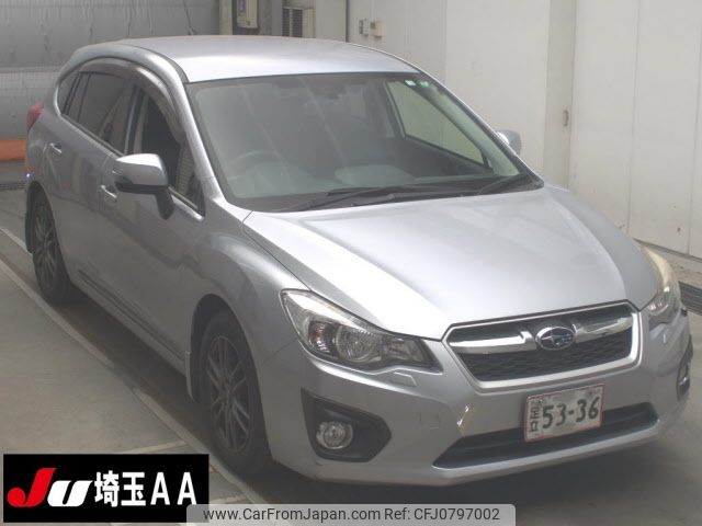 subaru impreza-wagon 2014 -SUBARU--Impreza Wagon GP7-067379---SUBARU--Impreza Wagon GP7-067379- image 1