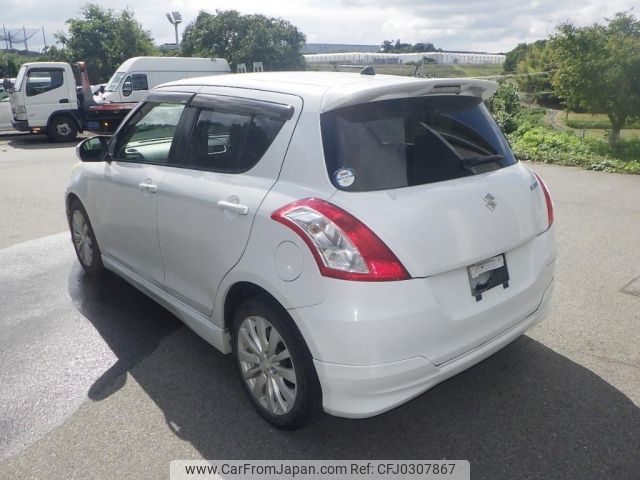 suzuki swift 2012 -SUZUKI--Swift ZC72S-208366---SUZUKI--Swift ZC72S-208366- image 2