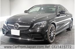 mercedes-benz c-class 2018 quick_quick_DBA-205340_WDD2053402F766930
