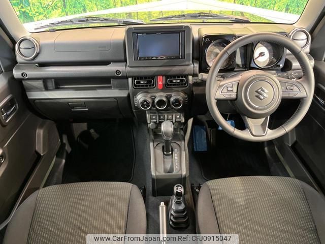 suzuki jimny 2024 quick_quick_JB64W_JB64W-325812 image 2