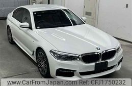 bmw 5-series 2018 CFJ1750232