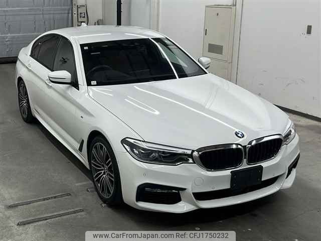 bmw 5-series 2018 CFJ1750232 image 1