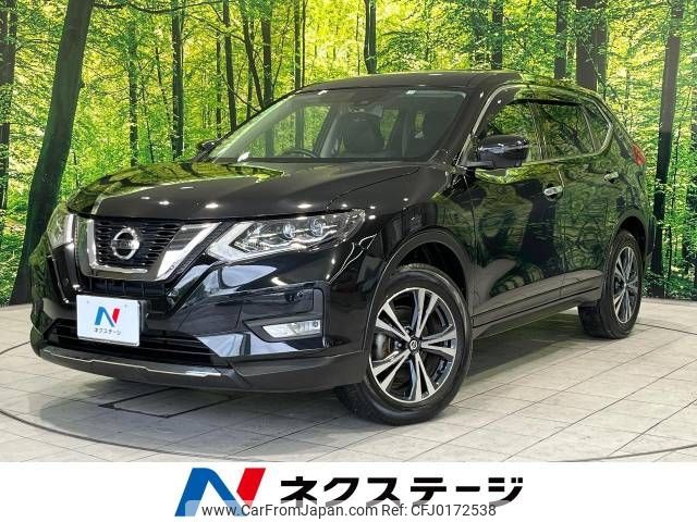 nissan x-trail 2019 -NISSAN--X-Trail DBA-NT32--NT32-591313---NISSAN--X-Trail DBA-NT32--NT32-591313- image 1