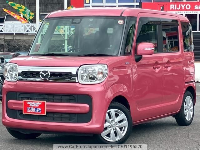 mazda flair-wagon 2018 -MAZDA 【広島 583ｽ1160】--Flair Wagon MM53S--106239---MAZDA 【広島 583ｽ1160】--Flair Wagon MM53S--106239- image 1