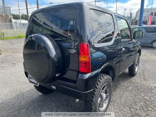 suzuki jimny 2012 -SUZUKI 【名変中 】--Jimny JB23W--669687---SUZUKI 【名変中 】--Jimny JB23W--669687- image 2