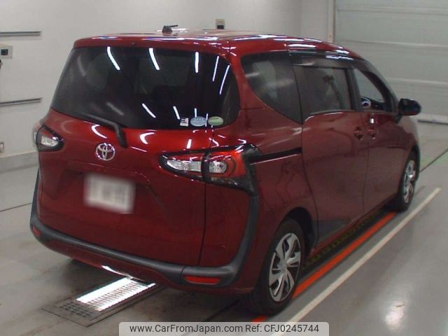 toyota sienta 2019 -TOYOTA--Sienta NSP170G-7217553---TOYOTA--Sienta NSP170G-7217553- image 2