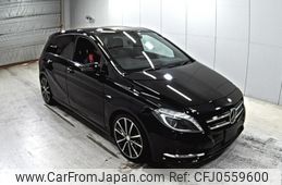 mercedes-benz b-class 2012 -MERCEDES-BENZ--Benz B Class 246242-WDD2462422J027491---MERCEDES-BENZ--Benz B Class 246242-WDD2462422J027491-