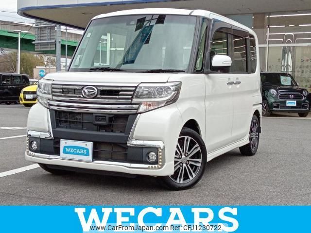 daihatsu tanto 2016 quick_quick_DBA-LA600S_LA600S-0394188 image 1