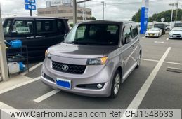 toyota bb 2009 CFJ1548633
